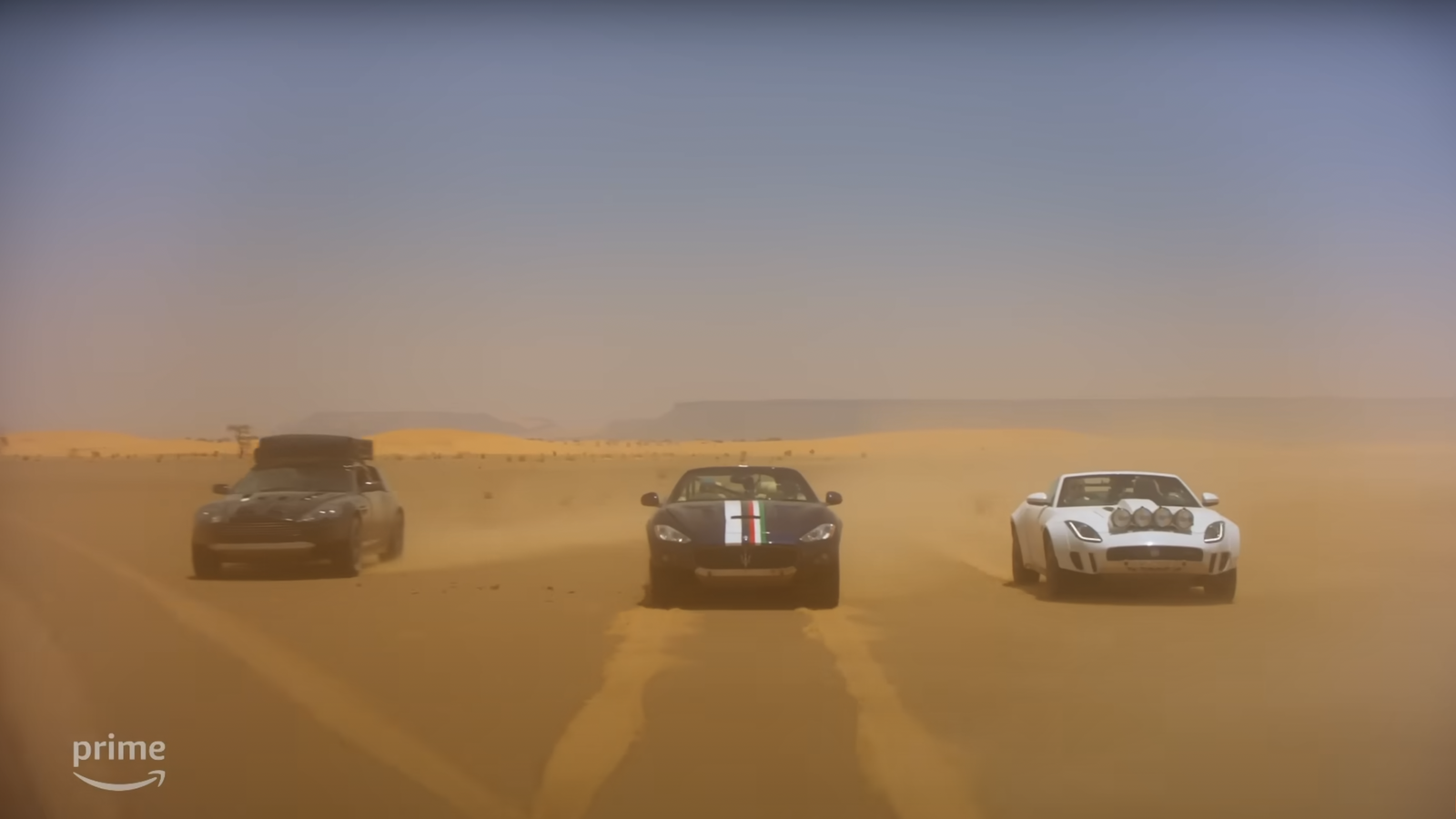 The Grand Tour’s Penultimate Special Is Out Now